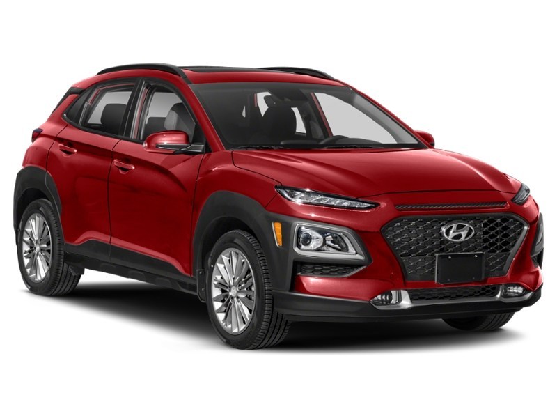 2021 Hyundai Kona 2.0L Preferred FWD Exterior Shot 8