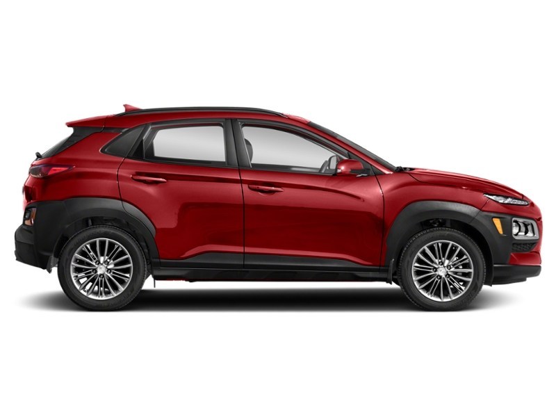 2021 Hyundai Kona 2.0L Preferred FWD Exterior Shot 10