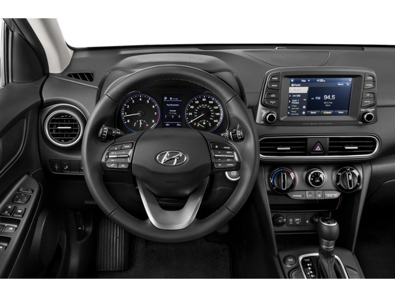 2021 Hyundai Kona 2.0L Preferred FWD Interior Shot 3