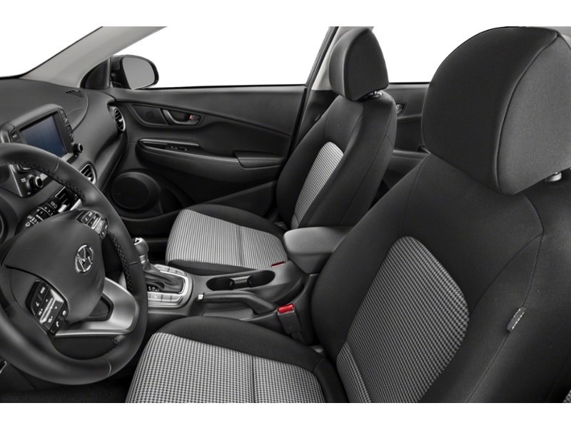 2021 Hyundai Kona 2.0L Preferred FWD Interior Shot 4
