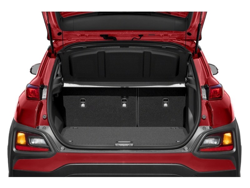 2020 Hyundai Kona 2.0L Preferred FWD Exterior Shot 4