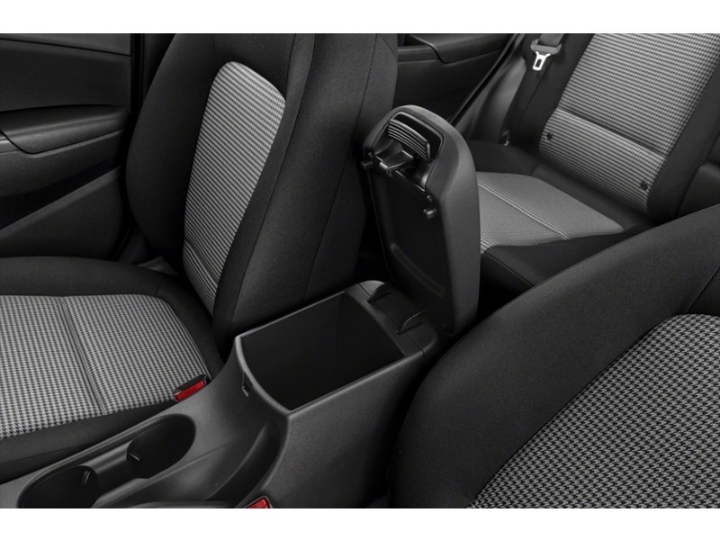 2021 Hyundai Kona 2.0L Preferred FWD Interior Shot 7