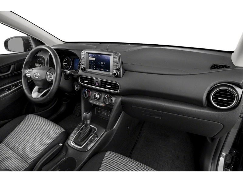 2021 Hyundai Kona 2.0L Preferred FWD Interior Shot 1