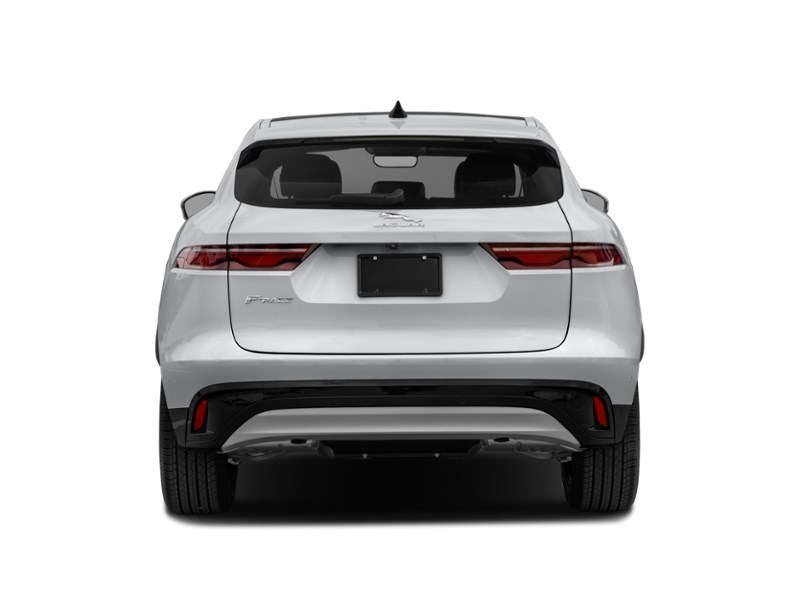 2022 Jaguar F-PACE P550 SVR Auto Exterior Shot 7
