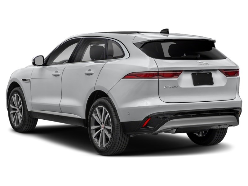 2022 Jaguar F-PACE P550 SVR Auto Exterior Shot 9