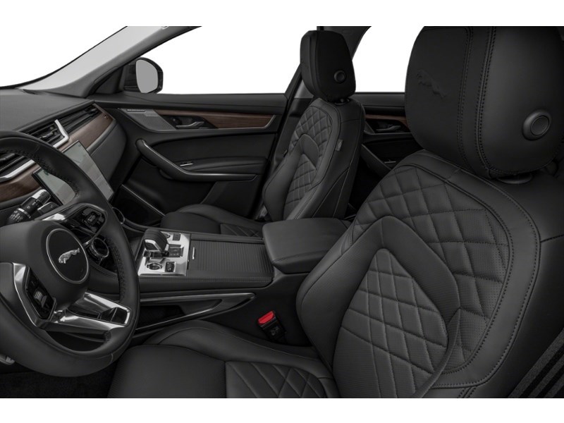 2022 Jaguar F-PACE P550 SVR Auto Interior Shot 4