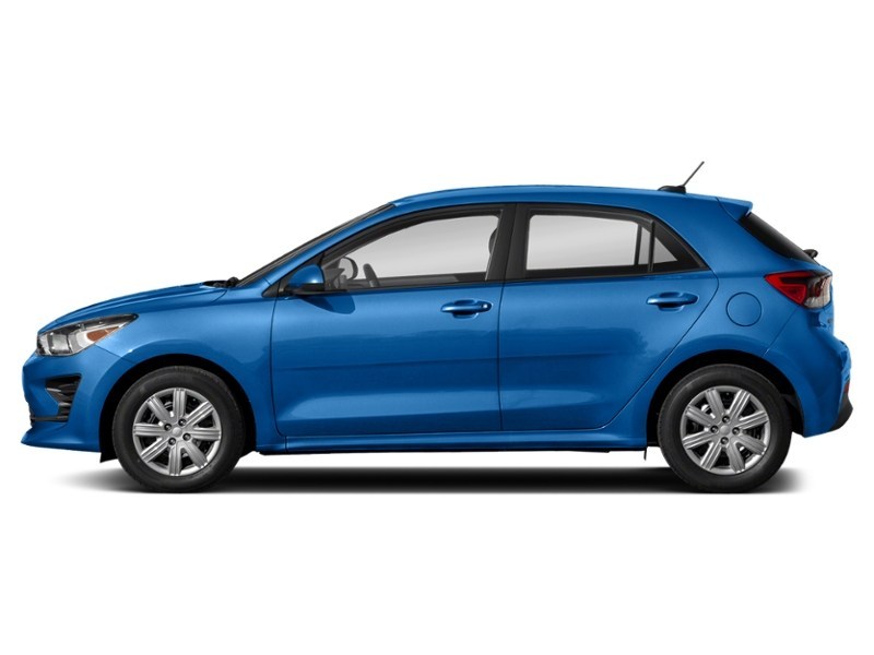 2021 Kia Rio 5-door LX+ IVT Exterior Shot 6