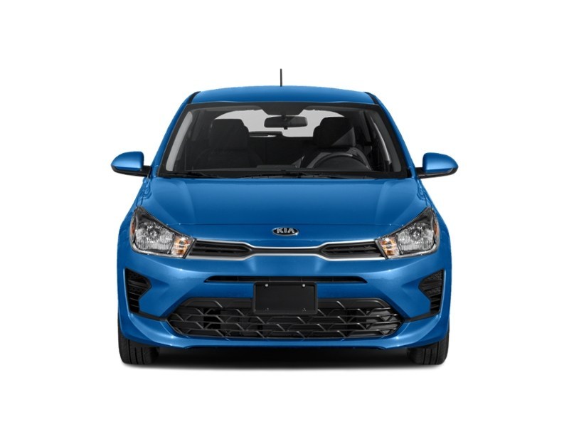 2021 Kia Rio 5-door LX+ IVT Exterior Shot 5