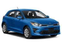 2021 Kia Rio 5-door LX+ IVT Exterior Shot 8