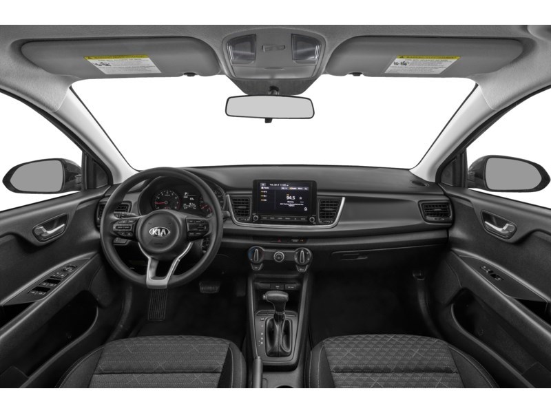 2021 Kia Rio EX Premium | Sunroof | Smart Key | Bluetooth Interior Shot 6