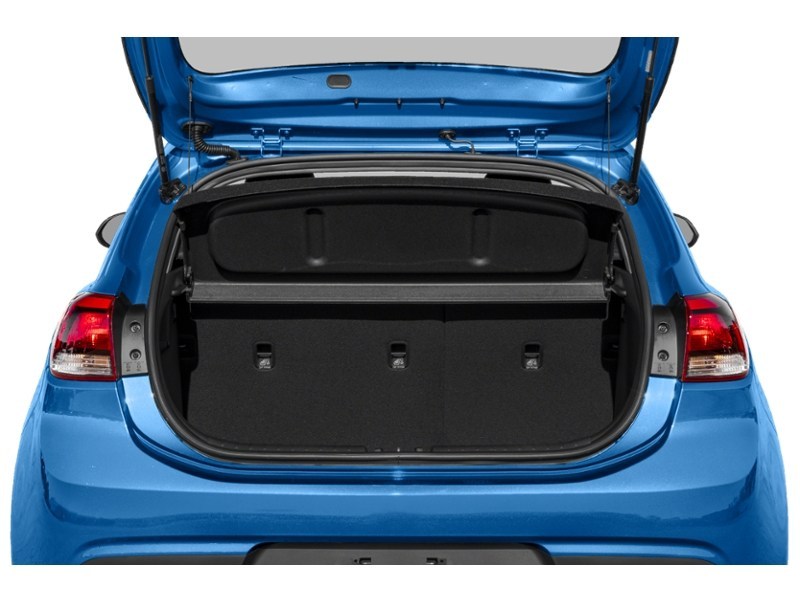 2021 Kia Rio 5-door LX+ IVT Exterior Shot 4
