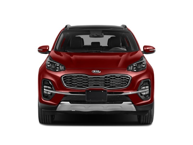 2022 Kia Sportage SX AWD Exterior Shot 5