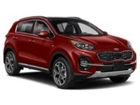 2021 Kia Sportage SX AWD Exterior Shot 8