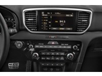 2021 Kia Sportage SX AWD Interior Shot 2