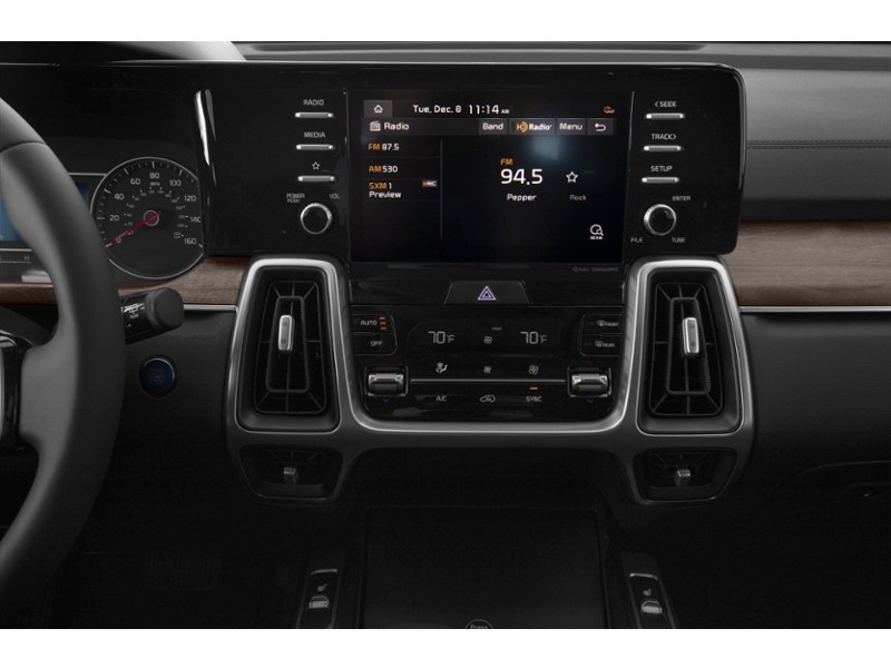 2021 Kia Sorento EX AWD Interior Shot 2