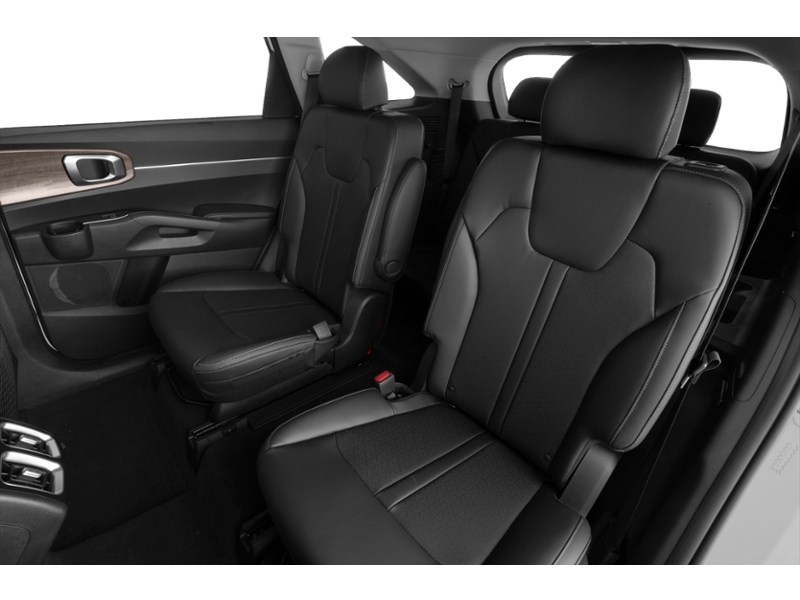 2021 Kia Sorento EX AWD Interior Shot 5