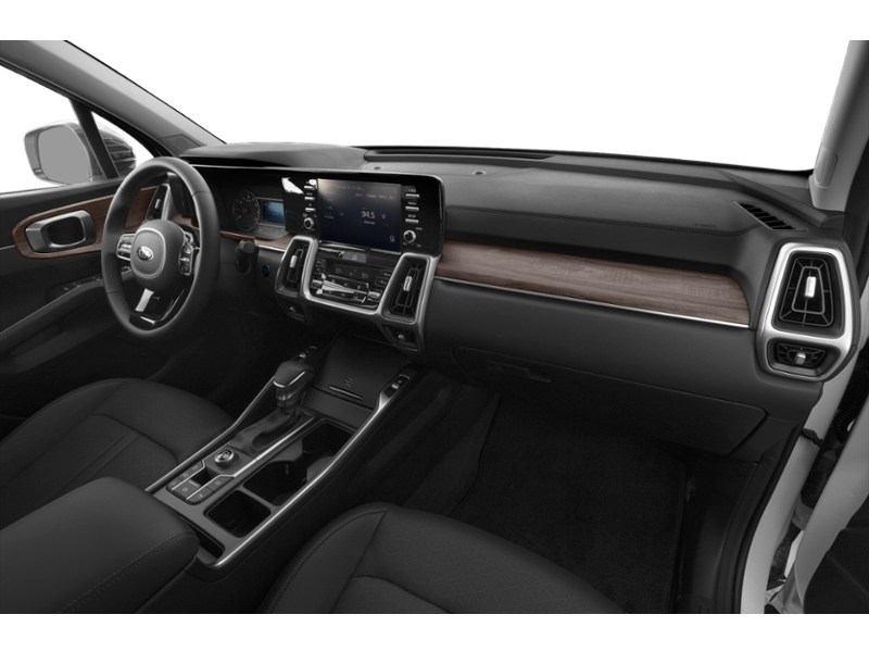 2021 Kia Sorento EX AWD Interior Shot 1
