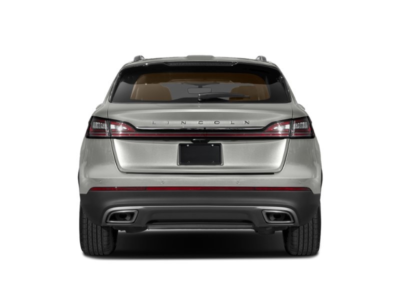 2021 Lincoln Nautilus Reserve AWD Exterior Shot 7
