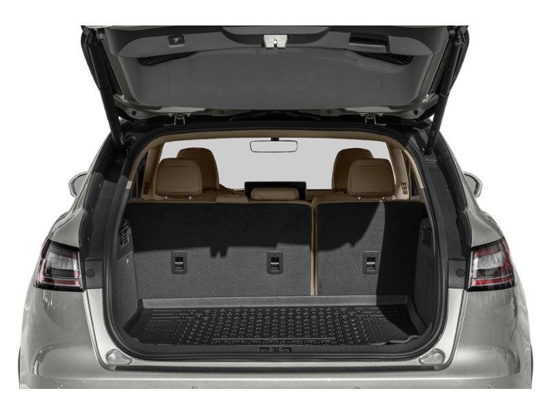 2021 Lincoln Nautilus Reserve AWD Exterior Shot 4