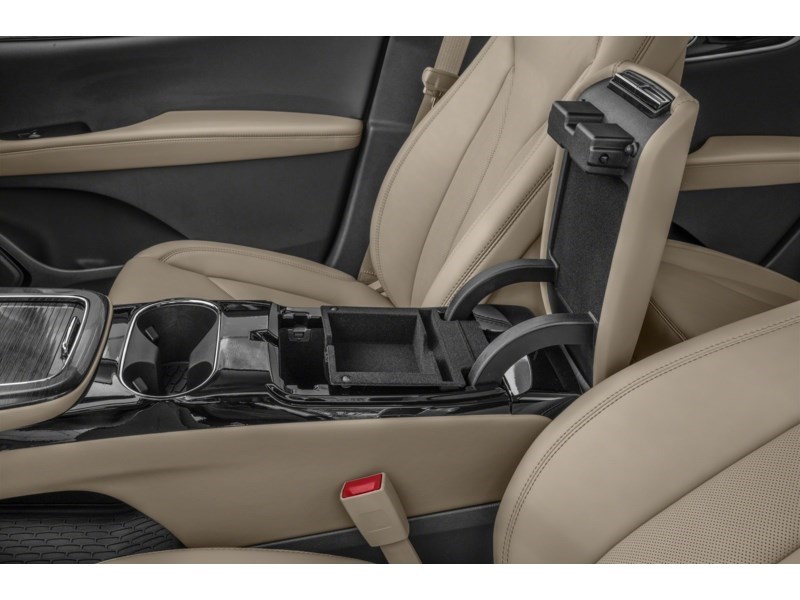 2022 Lincoln Nautilus Reserve AWD Interior Shot 7