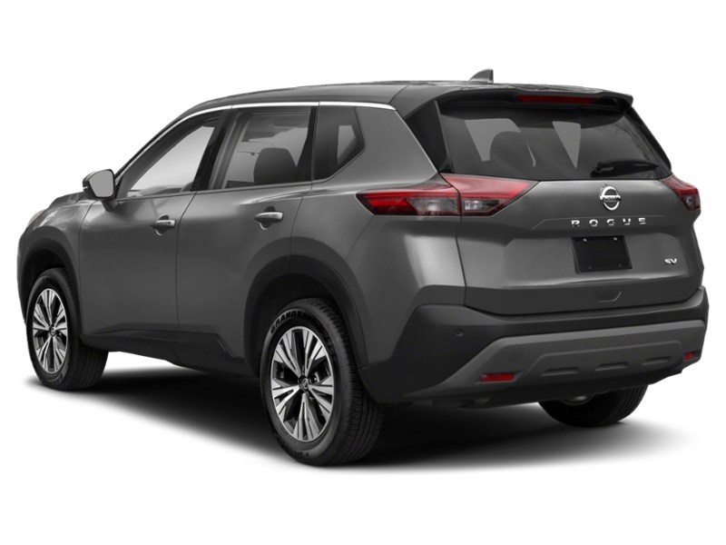 2023 Nissan Rogue AWD SV Moonroof Exterior Shot 9