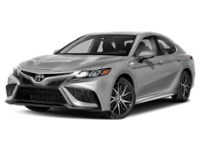 2021 Toyota Camry SE Auto AWD Exterior Shot 1
