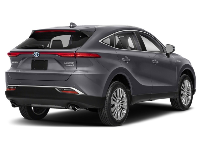 2021 Toyota Venza Limited AWD Exterior Shot 2