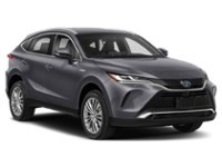 2021 Toyota Venza Limited AWD Exterior Shot 8