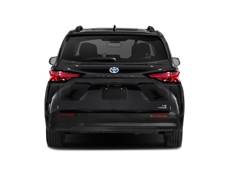 2022 Toyota Sienna LE 8-Passenger FWD Exterior Shot 7