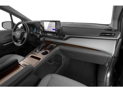 2021 Toyota Sienna LE 8-Passenger FWD