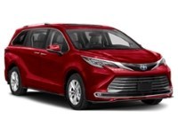 2026 Toyota Sienna Limited 7-Passenger AWD Exterior Shot 8
