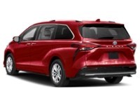 2026 Toyota Sienna Limited 7-Passenger AWD Exterior Shot 9