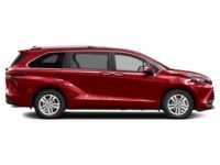 2026 Toyota Sienna Limited 7-Passenger AWD Exterior Shot 10