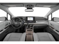 2026 Toyota Sienna Limited 7-Passenger AWD Interior Shot 6