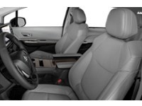 2026 Toyota Sienna Limited 7-Passenger AWD Interior Shot 4