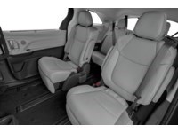2026 Toyota Sienna Limited 7-Passenger AWD Interior Shot 5