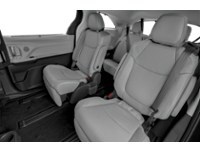 2026 Toyota Sienna Limited 7-Passenger AWD Interior Shot 5