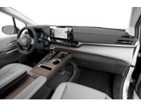 2024 Toyota Sienna XLE 8-Passenger FWD Interior Shot 1