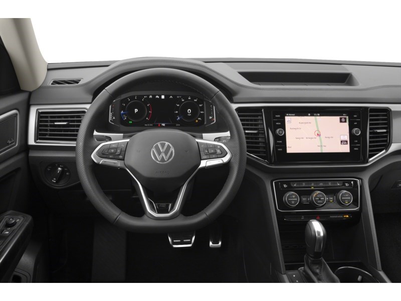 2023 Volkswagen Atlas Execline 3.6 FSI 4MOTION Interior Shot 3