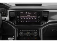 2023 Volkswagen Atlas Execline 3.6 FSI 4MOTION Interior Shot 2