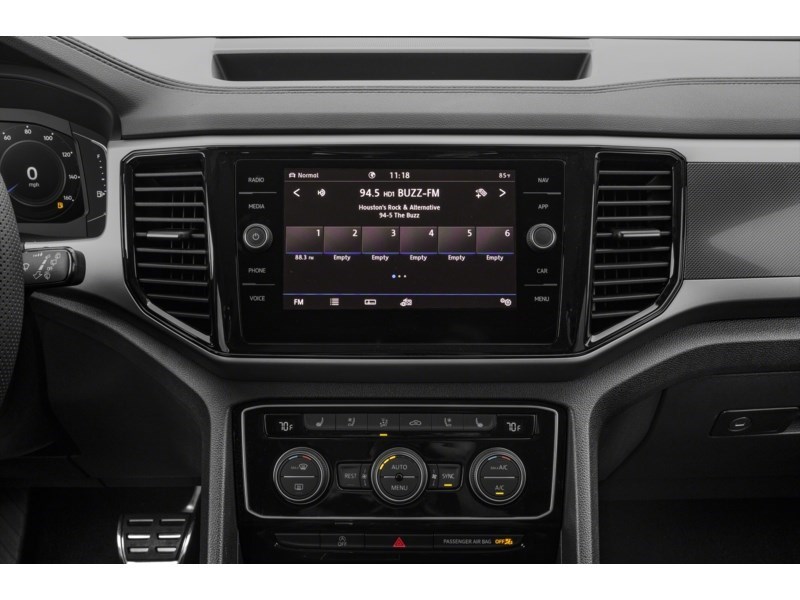 2023 Volkswagen Atlas Execline 3.6 FSI 4MOTION Interior Shot 2