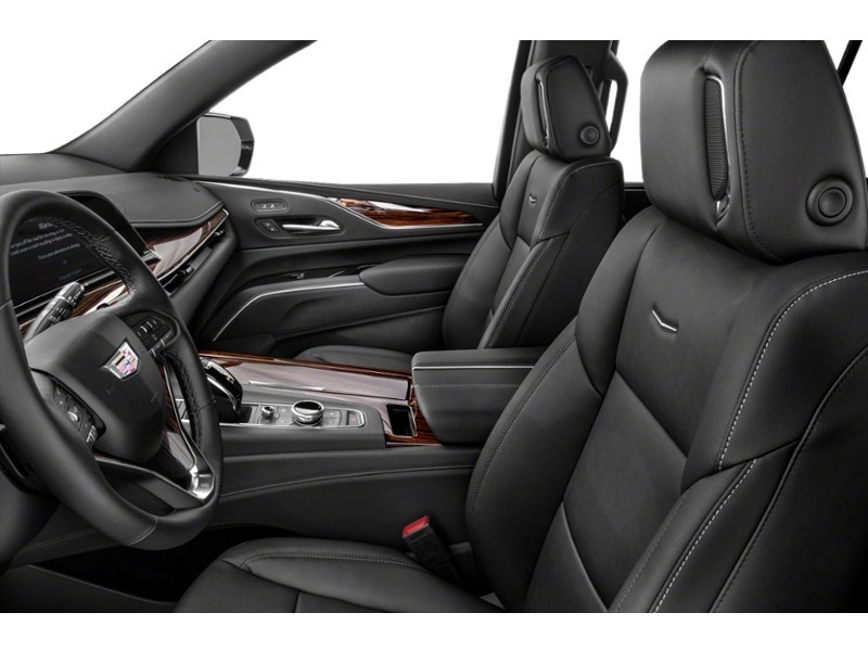 2023 Cadillac Escalade 4WD 4dr Premium Luxury Interior Shot 4