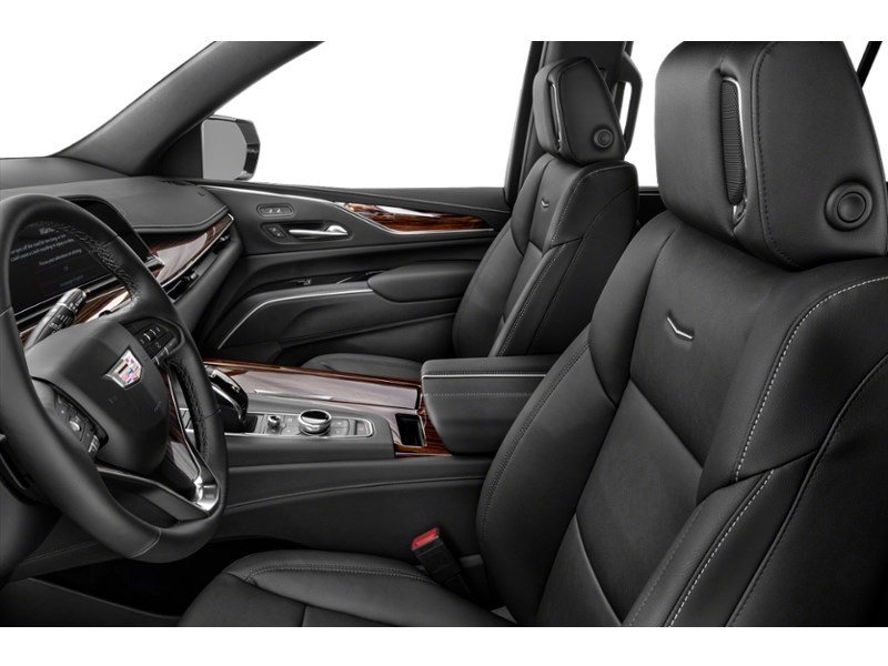 2024 Cadillac Escalade 4WD 4dr Premium Luxury Interior Shot 4