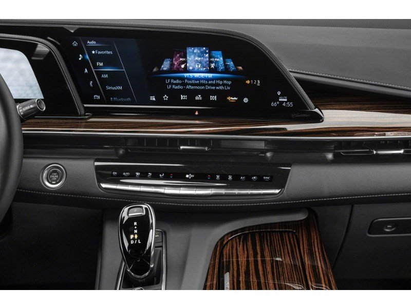 2024 Cadillac Escalade 4WD 4dr Premium Luxury Interior Shot 2