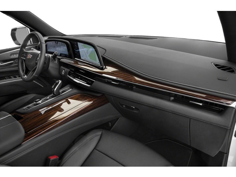 2023 Cadillac Escalade 4WD 4dr Premium Luxury Interior Shot 1
