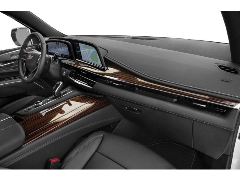 2024 Cadillac Escalade 4WD 4dr Premium Luxury Interior Shot 1