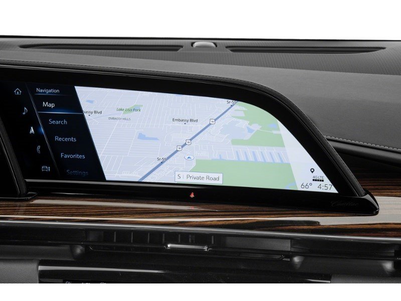 2024 Cadillac Escalade 4WD 4dr Premium Luxury Interior Shot 8