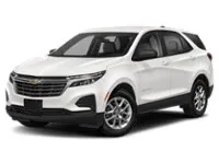 2024 Chevrolet Equinox AWD 4dr RS Exterior Shot 1