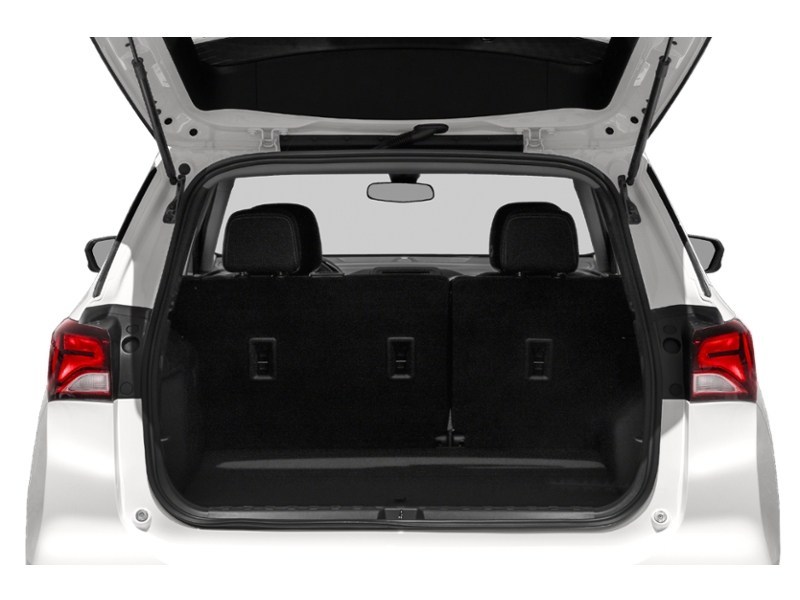 2024 Chevrolet Equinox AWD 4dr RS Exterior Shot 4