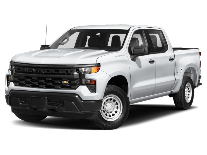 2024 Chevrolet Silverado 1500 4WD Crew Cab 157